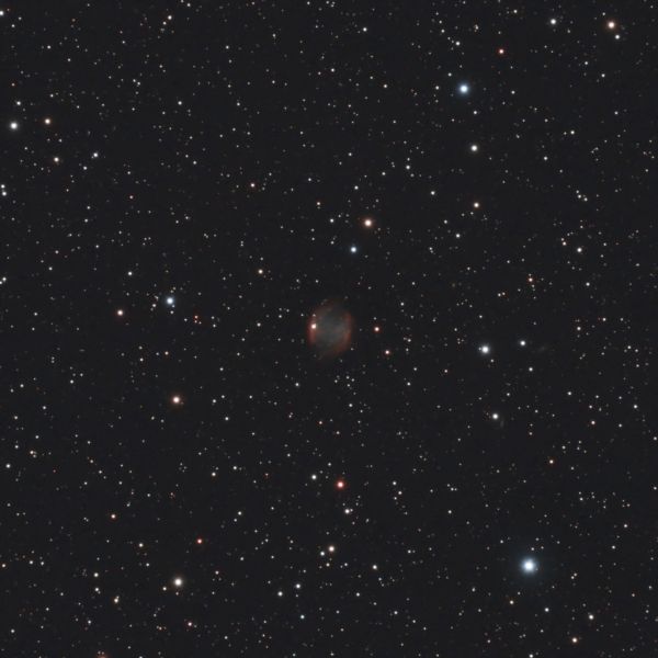 Abell 84 - Astrophotography