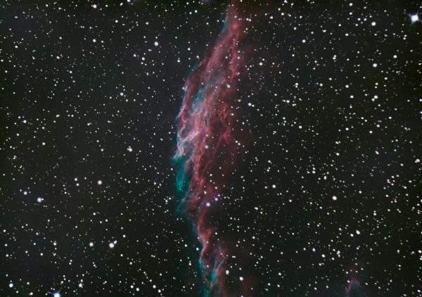 C-33 Eastern Veil - Astrophotography