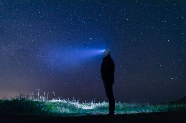 starry sky - Astrophotography