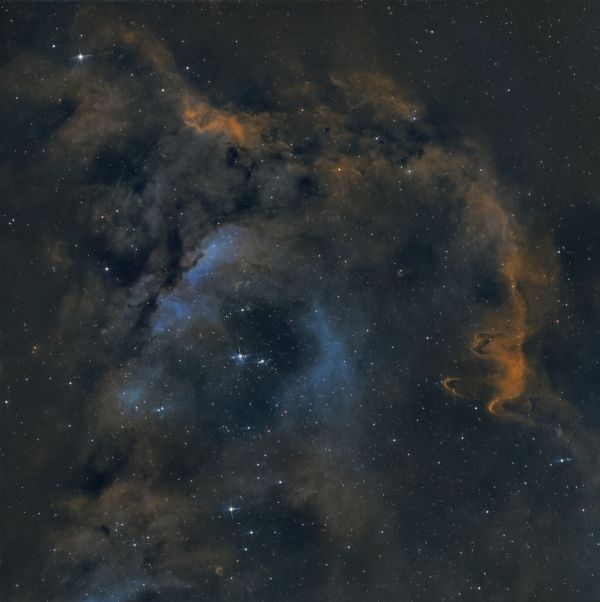 IC 1848 - Astrophotography