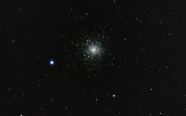 M15 - Astrophotography