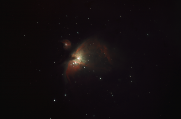 M42 Orion Nebula - Astrophotography