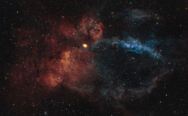 Sh1-109 - Astrophotography