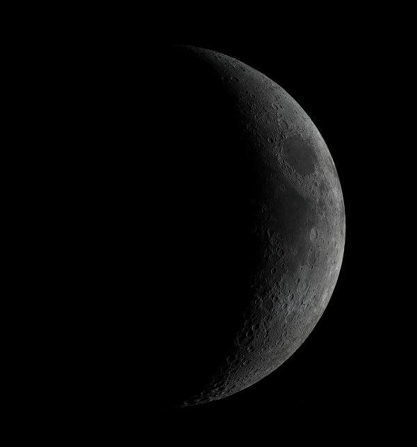 Moon - Astrophotography