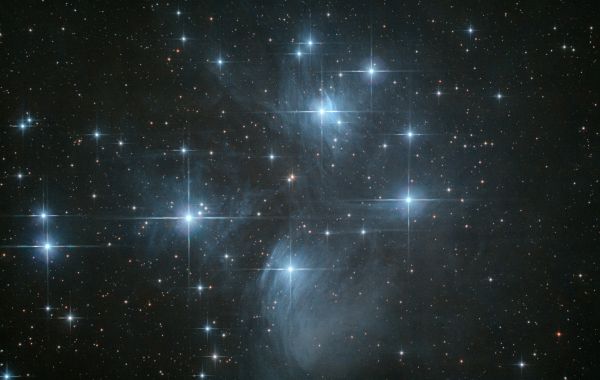 M45 - Astrophotography