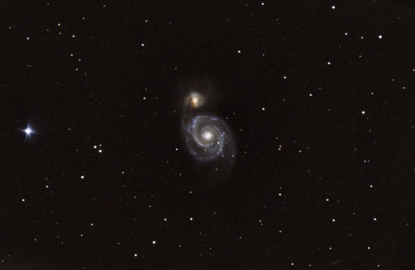 M51 - Astrophotography