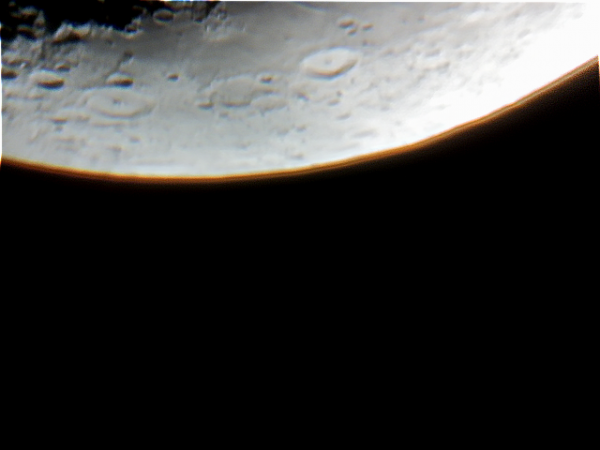 Moon - Astrophotography