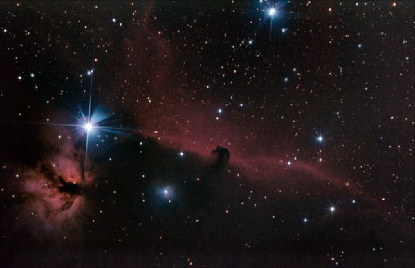 IC434 - Astrophotography