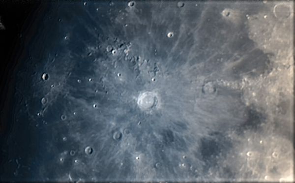 MOOn - Astrophotography