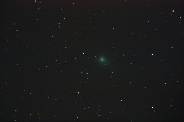 Comet C/2017 T2 PanSTARRS on May 12, 2020 - Astrophotography