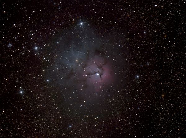 M20 Trifid - Astrophotography