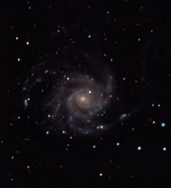 m 101 - Astrophotography