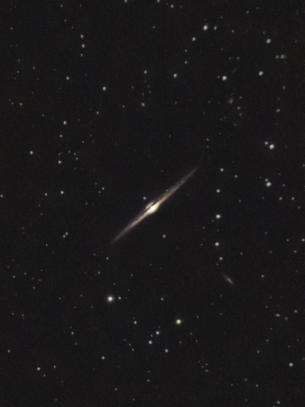 NGC 4565 - Needle Galaxy - Astrophotography