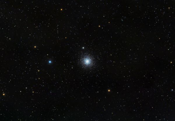 M15 - Astrophotography
