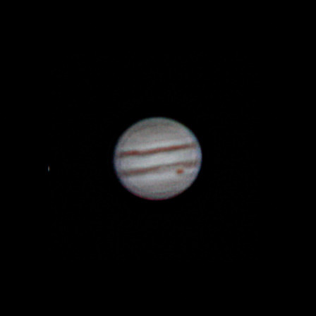 Jupiter - Astrophotography