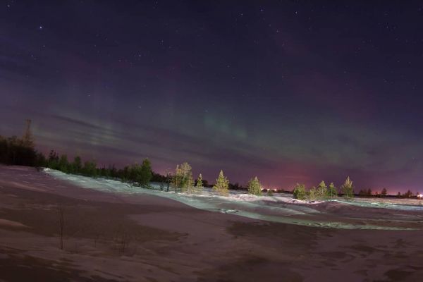 Aurora - Astrophotography