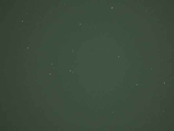 NE 1.5 degree from M51 for Plate Solving {002} - Astrophotography