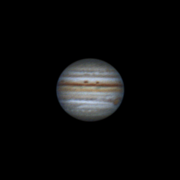 Jupiter - Astrophotography