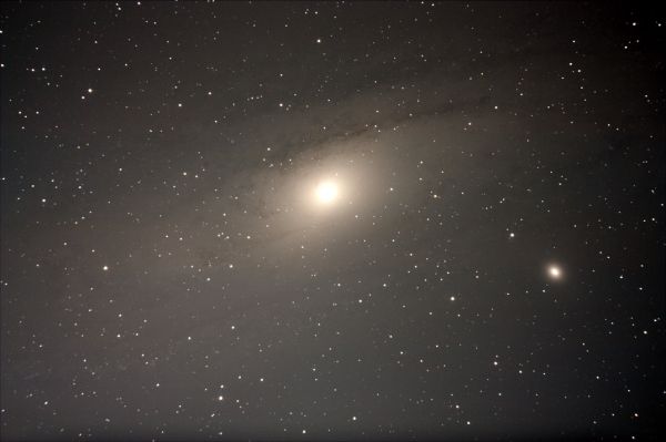 M31 Andromeda Galaxy - Astrophotography
