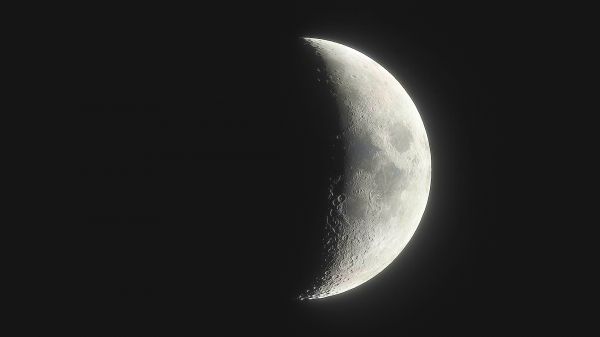 Moon 14.02.24 - Astrophotography