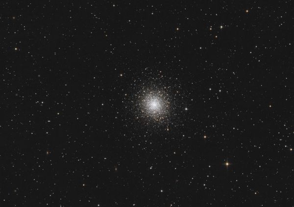 M92 - Astrophotography