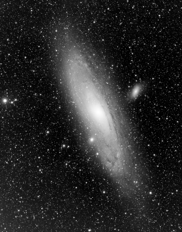 M31 - Astrophotography