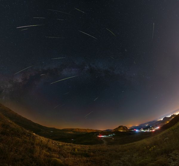 Perseids 2023 - Astrophotography