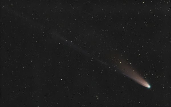 Comet C/2025 A6 (Lemmon) - Astrophotography