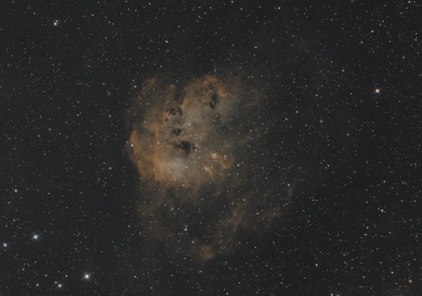 IC 410 - Astrophotography