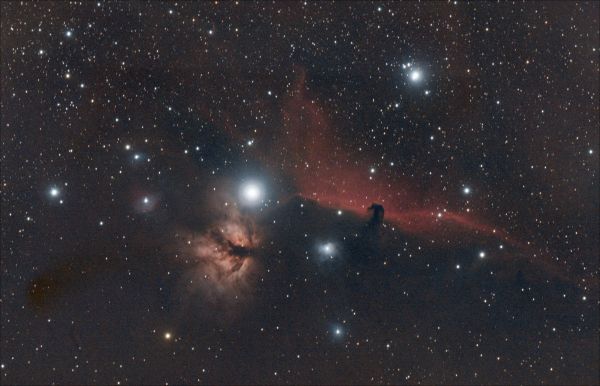 IC434 - Astrophotography