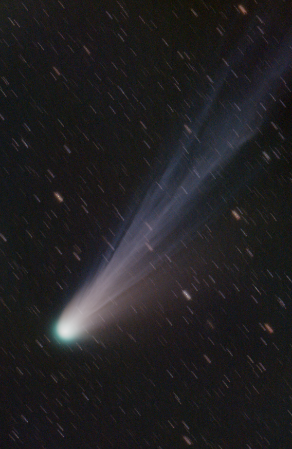 Comet 12P/Pons-Brooks (March 2024) - Astrophotography