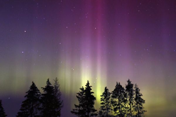 Aurora - Astrophotography