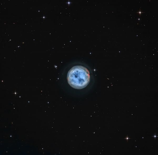 Owl Nebula M97 - Astrophotography