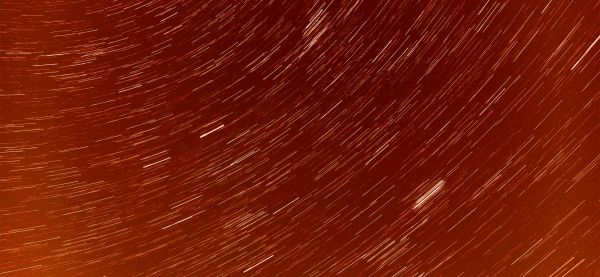 trails - Astrophotography