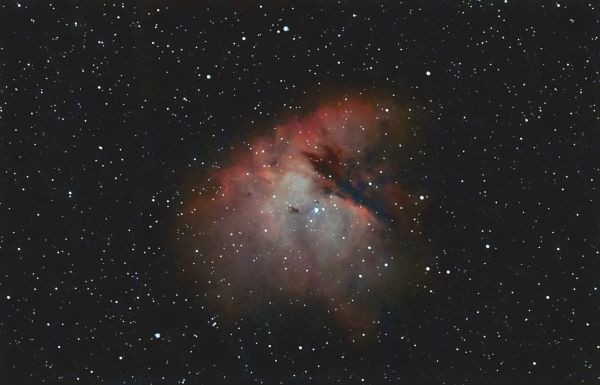 Pacman Nebula