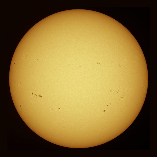 Sun 07/17/24 09:45 (GMT+5) - Astrophotography