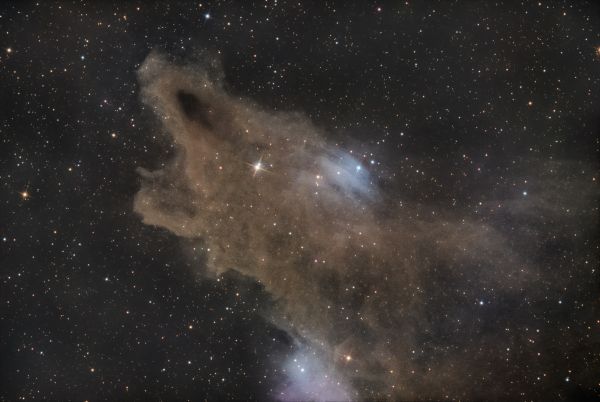 LDN 1235 - Astrophotography