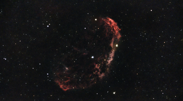 NGC6888 - Astrophotography