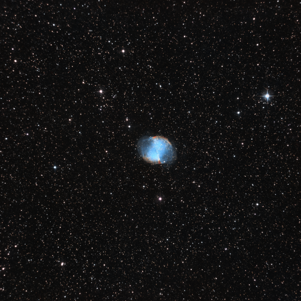 M27 - Astrophotography