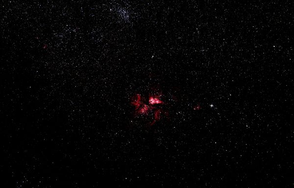 Carina Nebula - Astrophotography