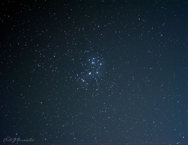 M45 - Astrophotography