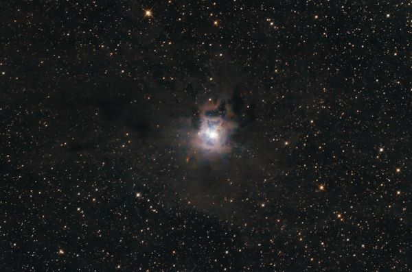 Iris - Astrophotography
