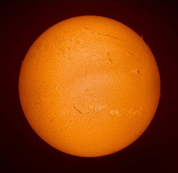 Sun, April 21, 2023 - Astrophotography
