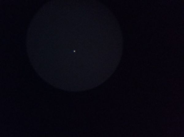 Uranus - Astrophotography