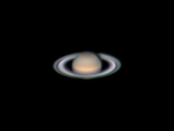 Saturn 23 march 2014, 3:27 - Astrophotography