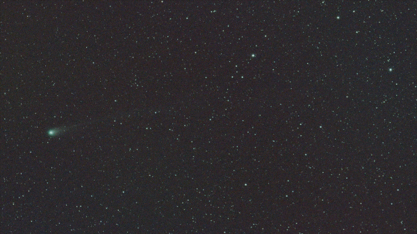 12P/Pons-Brooks - Astrophotography