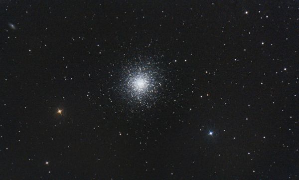 M13 - Astrophotography