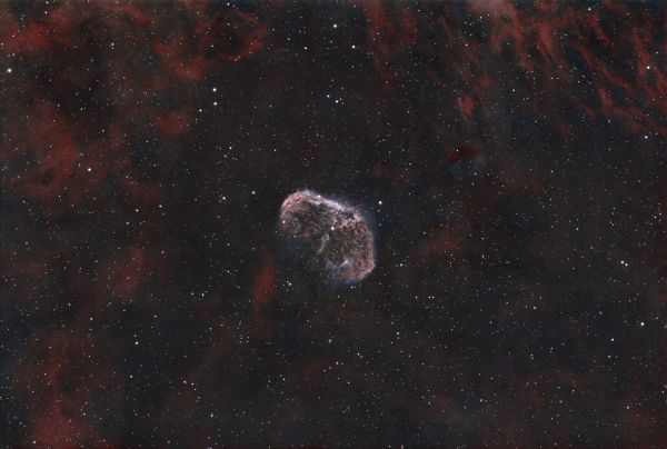 ngc6888 - Astrophotography