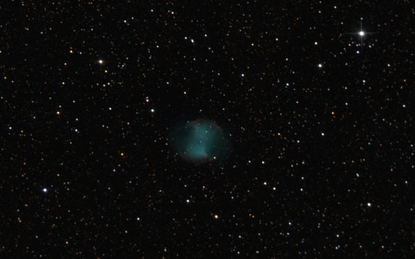 M27 - Astrophotography