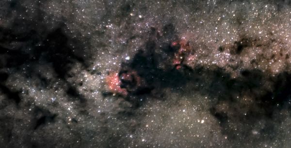 Astrophotography on a smartphone! NGC 7000 / IC 1318 - Astrophotography